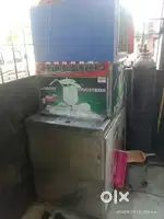Soda machine