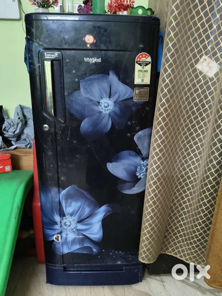 Whirlpool fridge