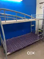 Bunk cot for kids