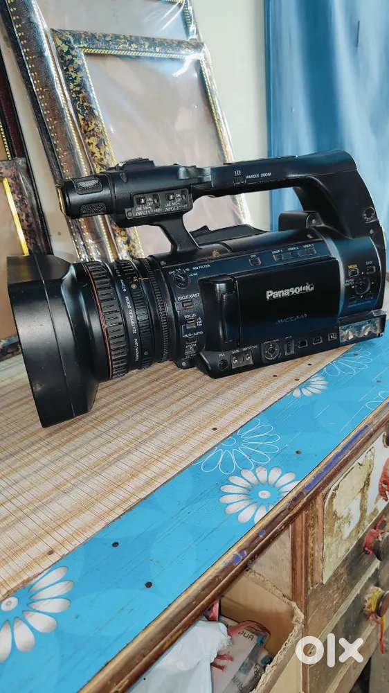 Panasonic AC 120 Video camera