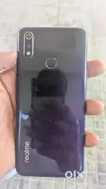 Real Me 3 Pro Good Condition Original