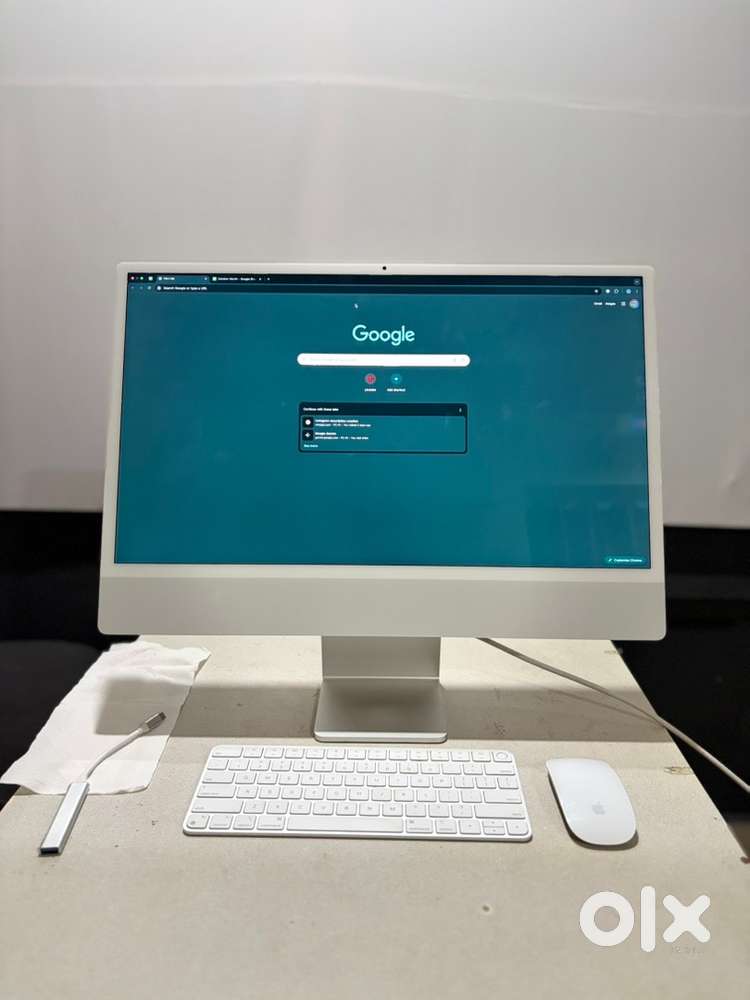 iMac 24-Inch, M1 Chip