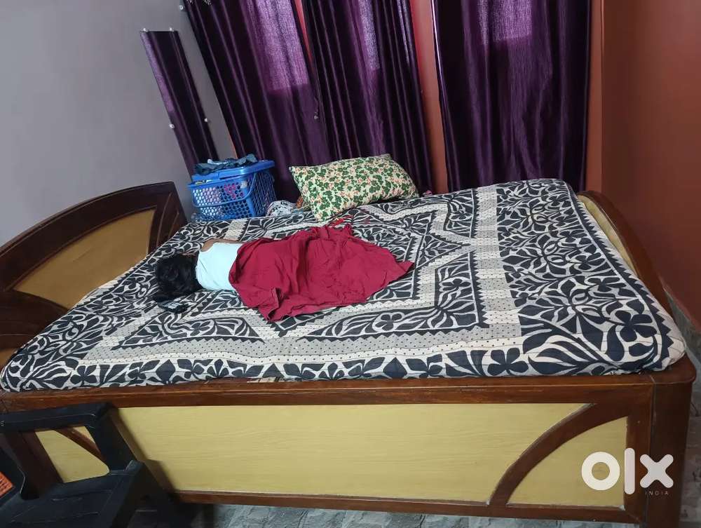 Saugun bed