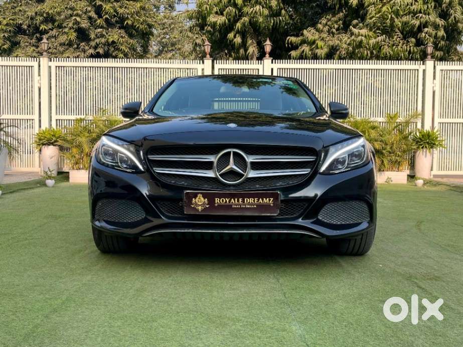 Mercedes-Benz C Class Prime 200, 2016, Petrol