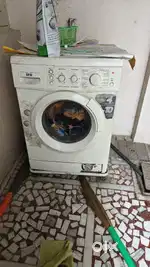 IFB WASHING MACHINE 7 KG FRONT LOAD