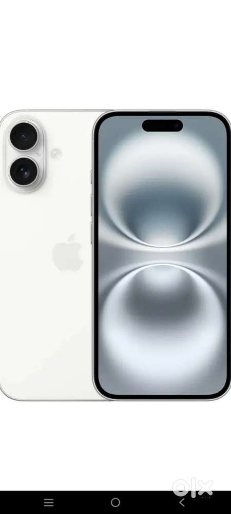 iPhone 128 white colour available sealed set