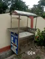 Tea counter