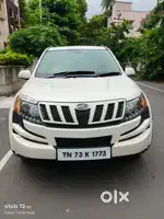 Mahindra XUV500 W8, 2015, Diesel