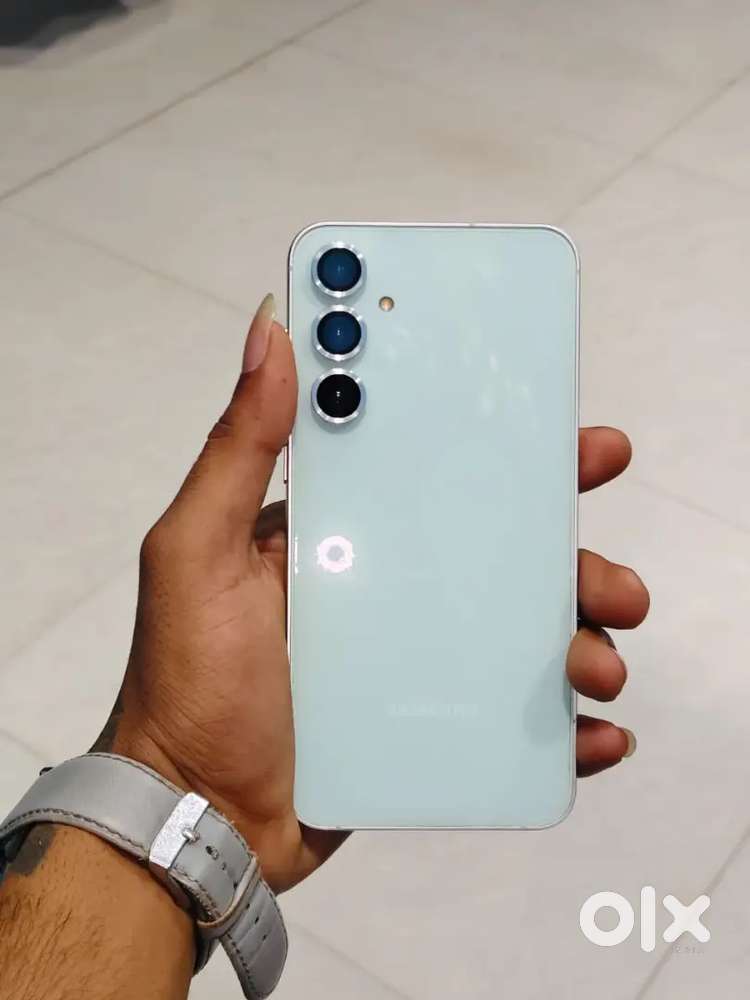 Samsung phone under warranty