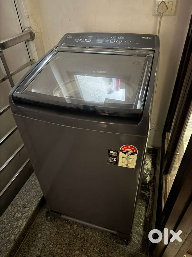 Whirpool Washing Machine