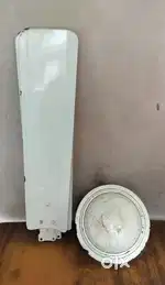 Xpert Ceiling Fan (Copper Wire)