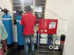 Ro plant water purifier technician
