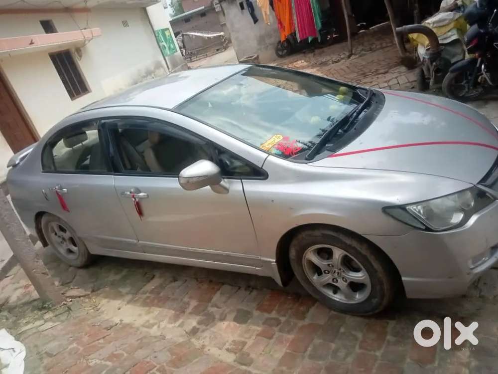 Honda Civic 2008 Petrol Good Condition