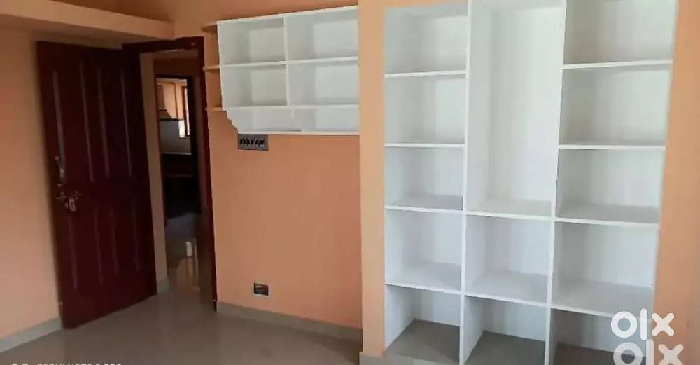 Semi furnished house for rent at west yakkara