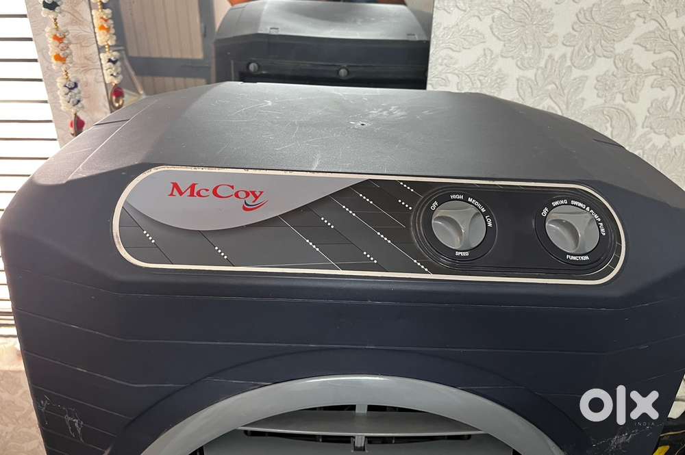 McCoy Cooler for sell