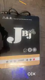 Jbj induction