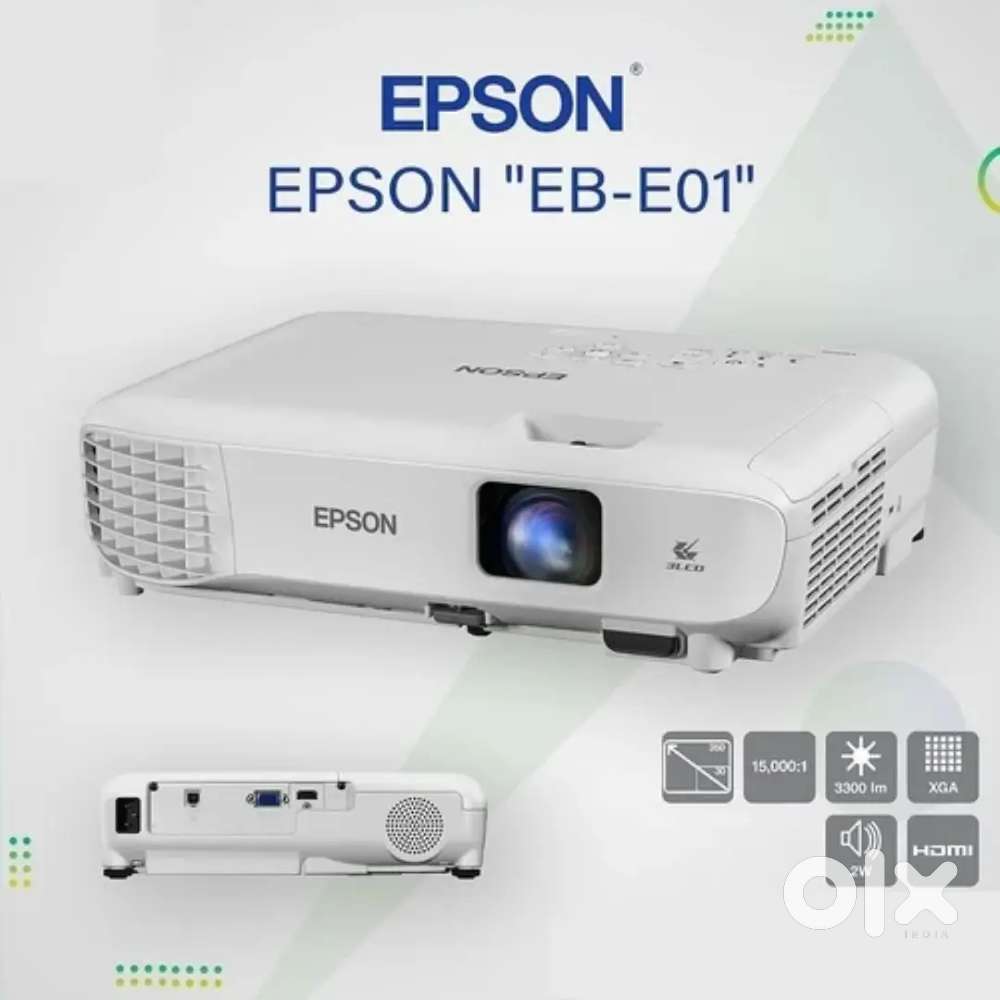 EPSON PROJECTOR