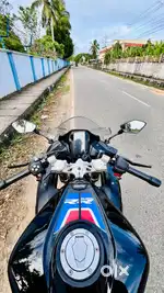 BMW G310 RR for sale at Trivandrum