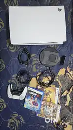 Sony Ps5 new condition