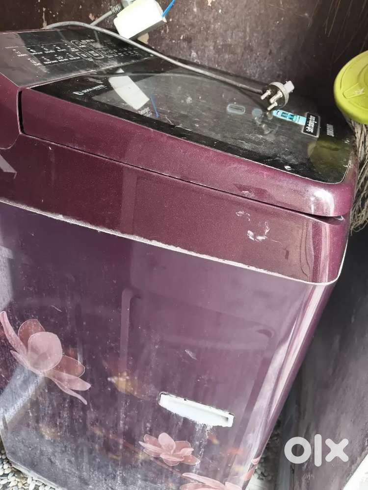 FULLY AUTOMATIC WASHING MACHINE