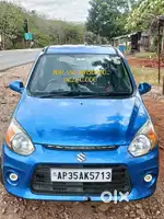 Maruti Suzuki Alto 800 VXI Airbag, 2017, Petrol