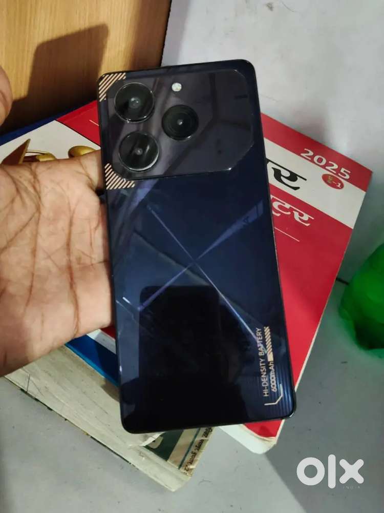 Tecno pova 6pro 8/256