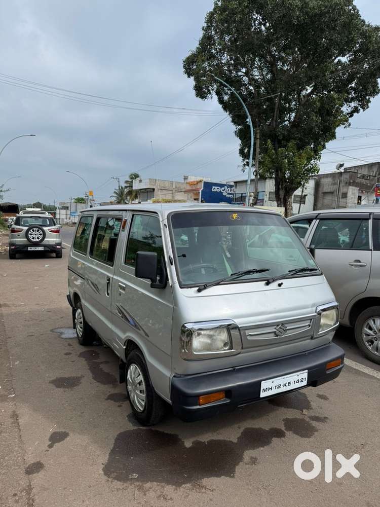 Maruti Suzuki Omni 2013 Petrol Well Maintained