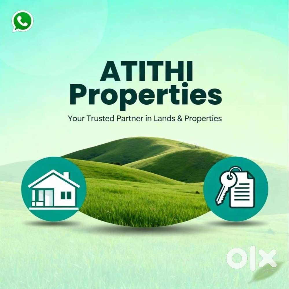 1.02 acre Land with Building  For Sale