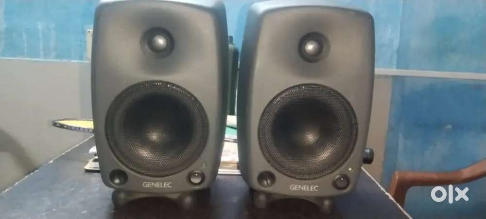 Genelec Speaker