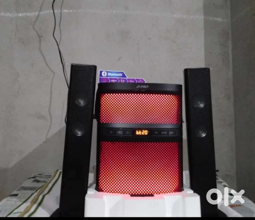F&d home theatre Sound Bar urgent sale