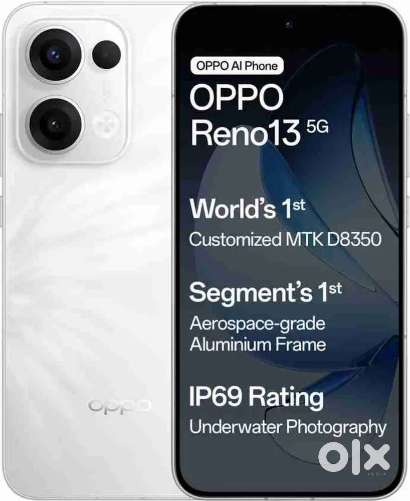 Reno 14.8/25 one timescreendameged protection