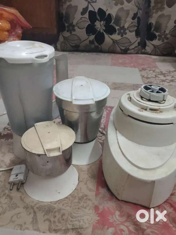 Mixer grinder