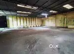 9000sq.ft warehouse godown space available for rent at BIT chowk