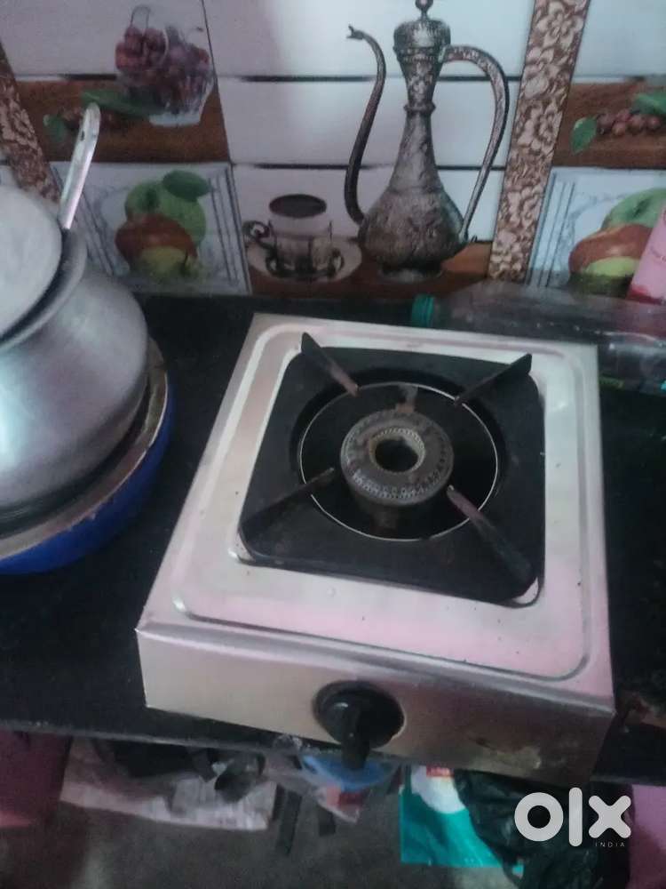 1Burner gas stove