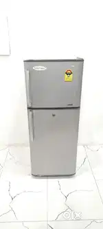 Samsung 250ltrs 5star rating double door refrigerator with warranty