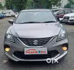 Maruti Suzuki Baleno DualJet Zeta, 2022, Petrol