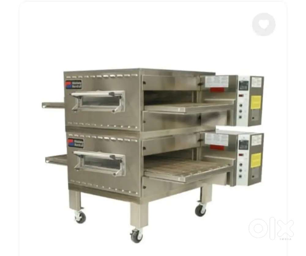 Conveyor Oven