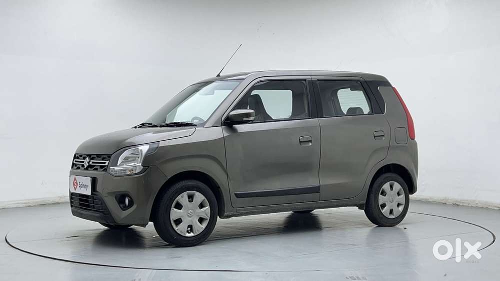 Maruti Suzuki Wagon R 1.2 ZXI, 2019, Petrol