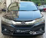 Honda City 2015-2017 i VTEC CVT VX, 2015, Petrol