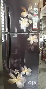 LG inverter fridge 4 star