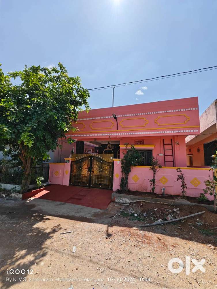 Independent House for sale in Nagole