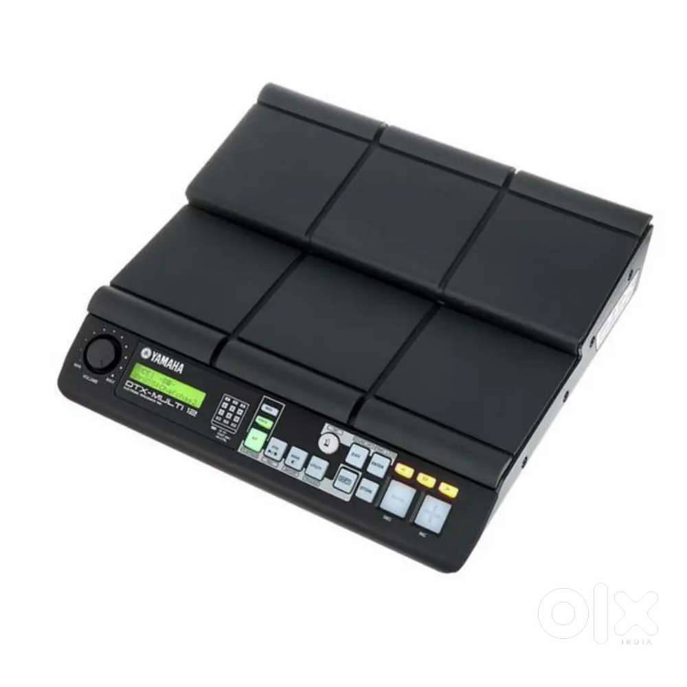 Yamaha DTX Multi 12 - For Rental Kottarakkara