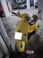 VESPA VXL -125