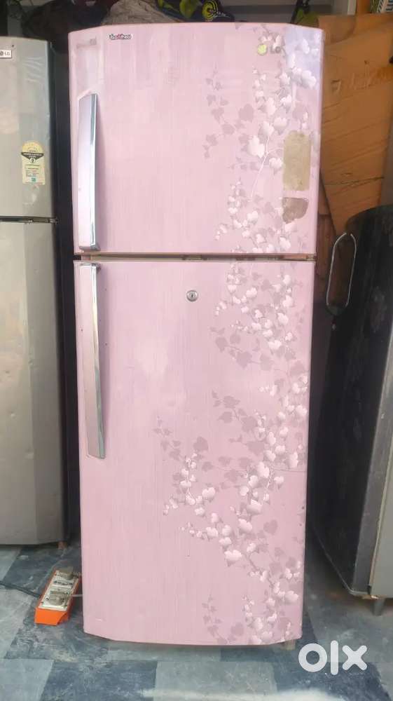 LG Double door fridge