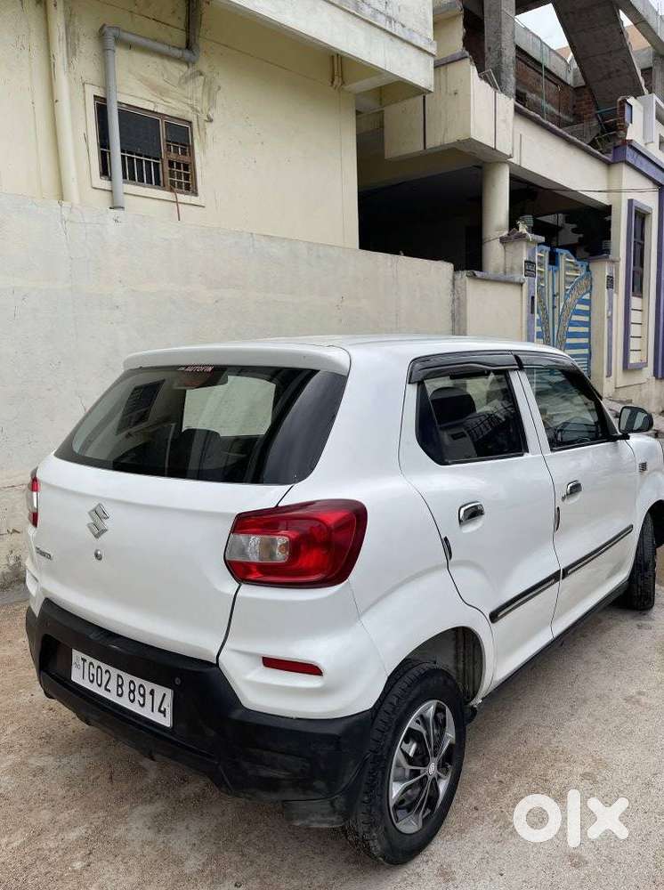 Maruti Suzuki S-Presso 1.0 LXI CNG, 2022, Petrol