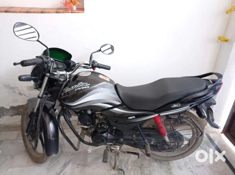 Hero passion pro 110cc bike selling