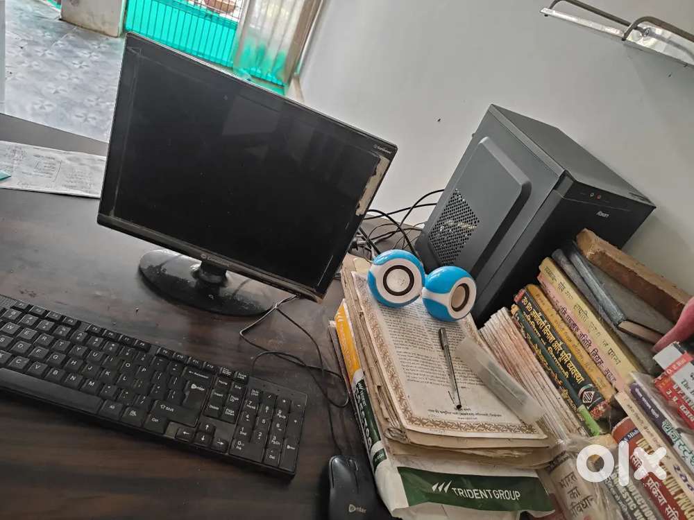 PC/DESKTOP FOR SELL 15.000rs(6moths old)