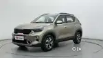 Kia Sonet 1.0 GTX Plus DCT, 2020, Petrol