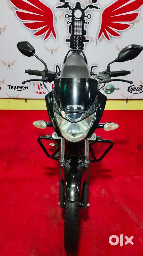 HONDA CB UNICORN   2013 MODEL,SINGLE OWNER   ,CBE REGISTRATION