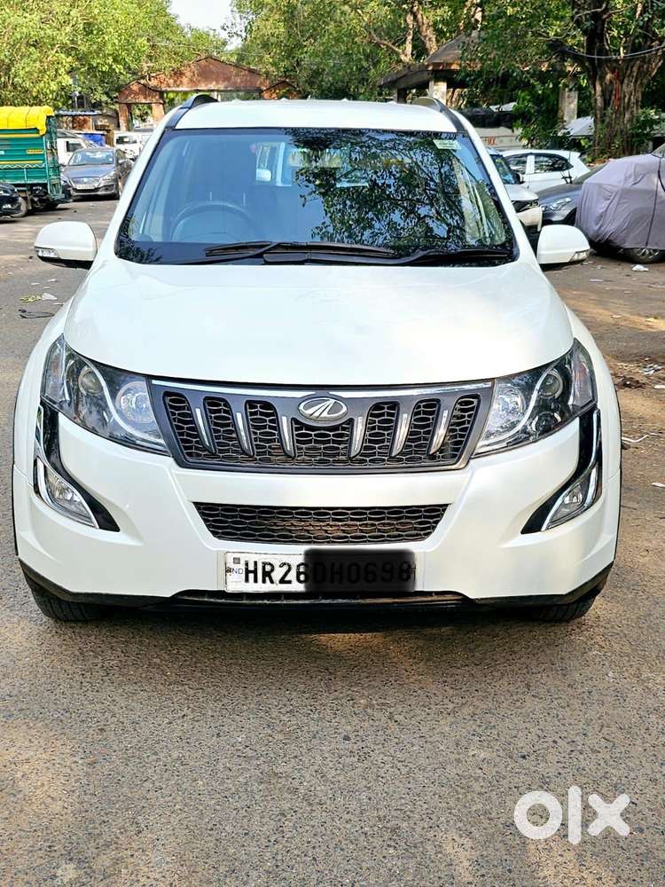 Mahindra XUV500 W6 1.99 mHawk, 2017, Diesel